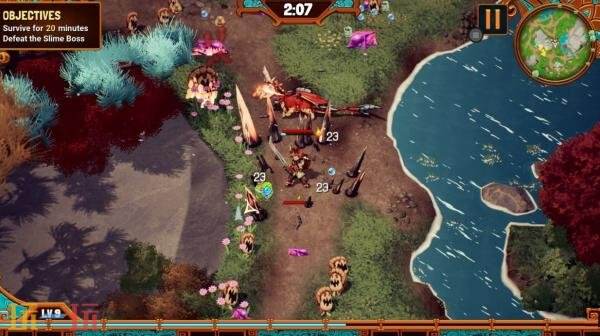 《荒野守护者崛起》将于10月23日结束抢先体验，正式推出1.0版本。