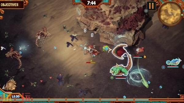 《荒野守护者崛起》将于10月23日结束抢先体验，正式推出1.0版本。