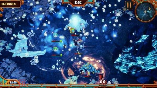 《荒野守护者崛起》将于10月23日结束抢先体验，正式推出1.0版本。