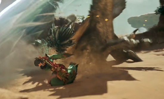 怪物猎人旅人全新怪物深度解析
