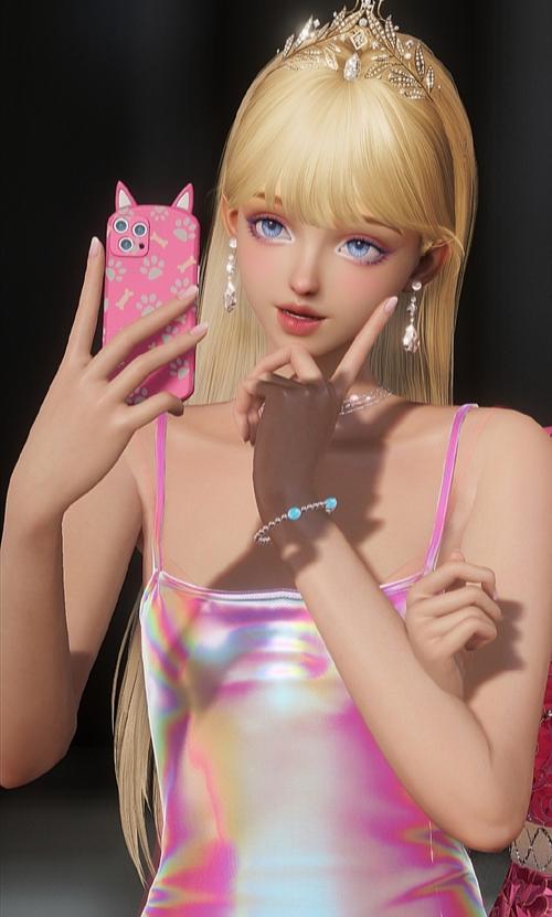 芭比视频汅进入女主播身材爆辣！粉丝：颜值一样在线！