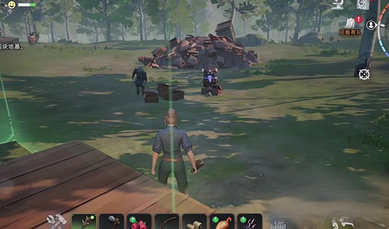 荒原曙光中斧头形态奇物全面解析——获取斧头奇物的实用技巧 荒原曙光中斧头形态奇物全面解析——获取斧头奇物的实用技巧