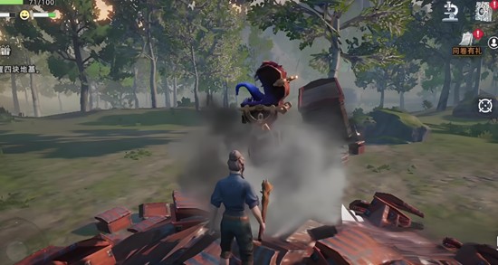 荒原曙光中斧头形态奇物全面解析——获取斧头奇物的实用技巧 荒原曙光中斧头形态奇物全面解析——获取斧头奇物的实用技巧