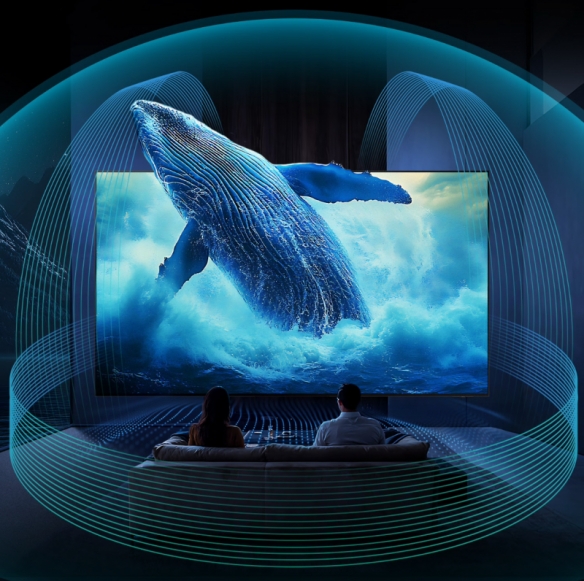 天猫双十一福利震撼来临，三星OLED旗舰单品引领家庭娱乐新时代