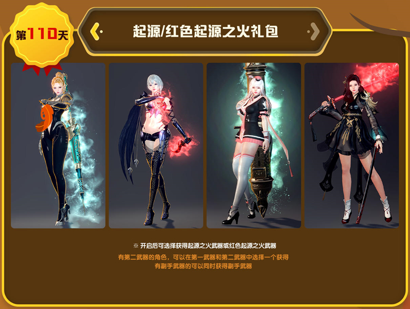 《洛奇英雄传》中的小精灵签到挑战活动正在火热进行，众多趣味道具免费送出！