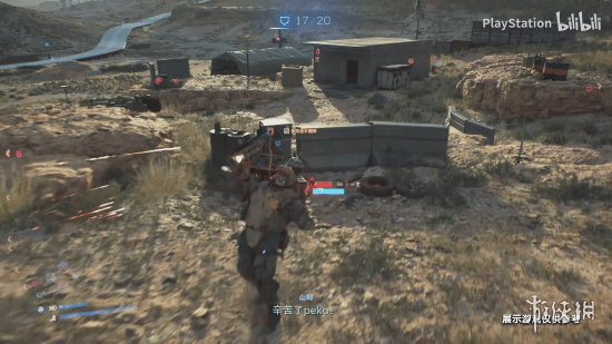 在《死亡搁浅2》中配官方实机演示已正式发布，