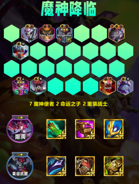 云顶之弈S12最强阵容攻略与推荐
云顶之弈S12最强阵容攻略与推荐