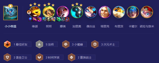 关于云顶之弈S12版本中的小法阵容玩法指南——云顶之弈S12赌小法阵容的详细策略解析
关于云顶之弈S12版本中的小法阵容玩法指南——云顶之弈S12赌小法阵容的详细策略解析