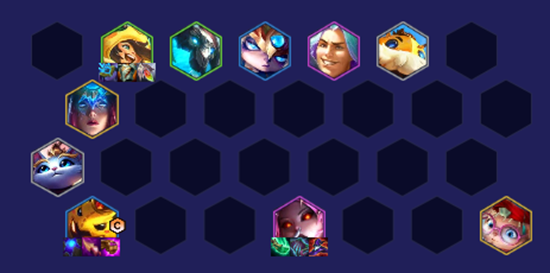 关于云顶之弈S12版本中的小法阵容玩法指南——云顶之弈S12赌小法阵容的详细策略解析
关于云顶之弈S12版本中的小法阵容玩法指南——云顶之弈S12赌小法阵容的详细策略解析