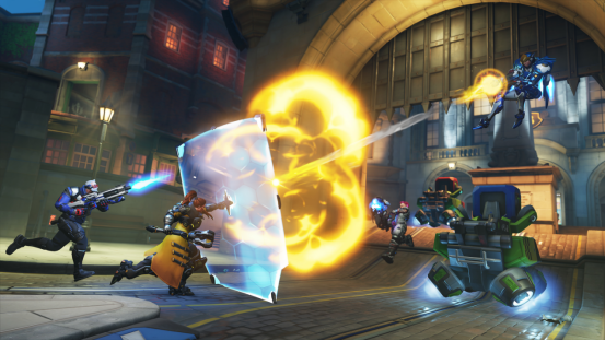 《守望先锋》第18赛季即将开启，伴随着大量创新内容，将带来前所未有的巨大变革！