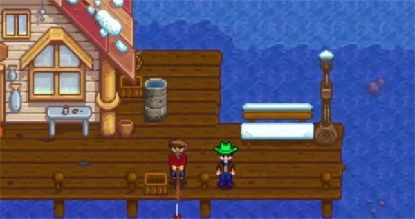 星露谷物语中关于鱼竿的强力选择方案