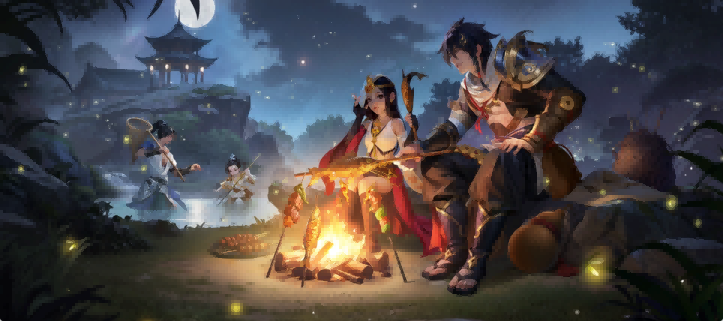 天龙手游轻松版第二期爆料重磅发布丨不卡顿更尽兴！畅玩无限的真正江湖体验！