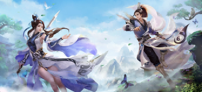 天龙手游轻松版第二期爆料重磅发布丨不卡顿更尽兴！畅玩无限的真正江湖体验！