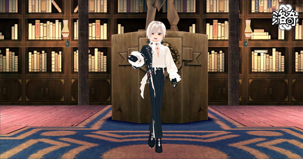 《洛奇》中的吸血鬼宴会——绯色夜韵服饰 《洛奇》中的吸血鬼宴会——绯色夜韵服饰