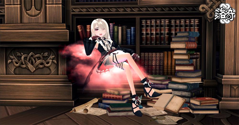 《洛奇》中的吸血鬼宴会——绯色夜韵服饰 《洛奇》中的吸血鬼宴会——绯色夜韵服饰