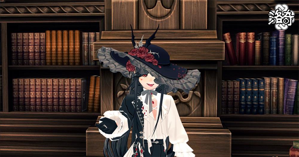 《洛奇》中的吸血鬼宴会——绯色夜韵服饰 《洛奇》中的吸血鬼宴会——绯色夜韵服饰