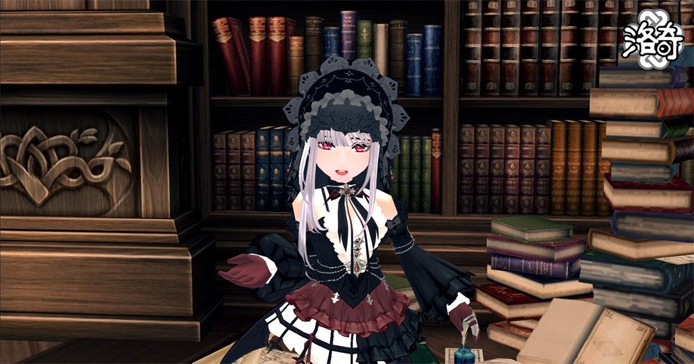 《洛奇》中的吸血鬼宴会——绯色夜韵服饰 《洛奇》中的吸血鬼宴会——绯色夜韵服饰