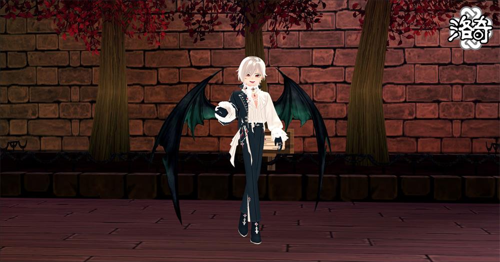 《洛奇》中的吸血鬼宴会——绯色夜韵服饰 《洛奇》中的吸血鬼宴会——绯色夜韵服饰