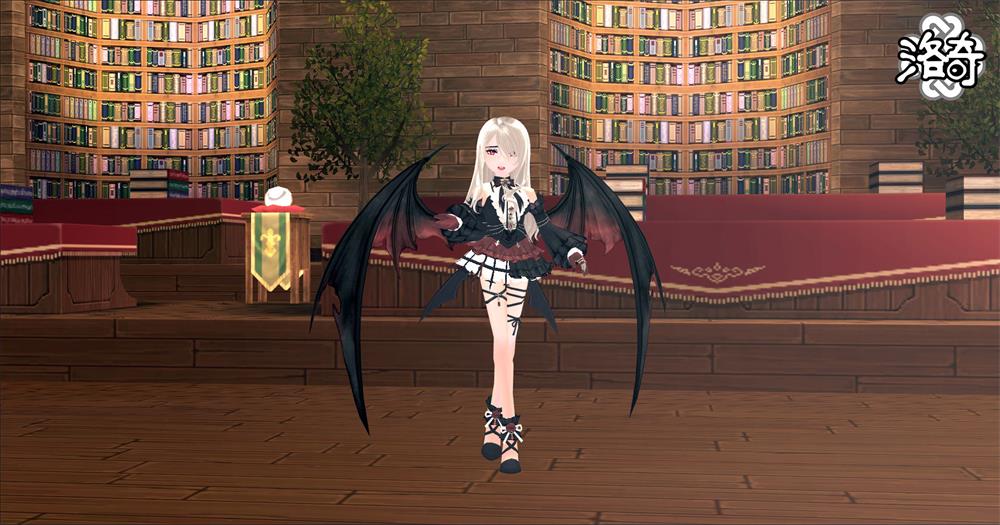 《洛奇》中的吸血鬼宴会——绯色夜韵服饰 《洛奇》中的吸血鬼宴会——绯色夜韵服饰