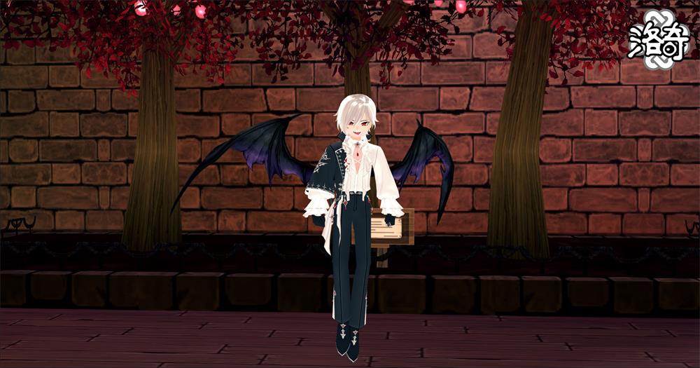 《洛奇》中的吸血鬼宴会——绯色夜韵服饰 《洛奇》中的吸血鬼宴会——绯色夜韵服饰