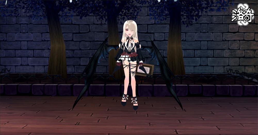 《洛奇》中的吸血鬼宴会——绯色夜韵服饰 《洛奇》中的吸血鬼宴会——绯色夜韵服饰