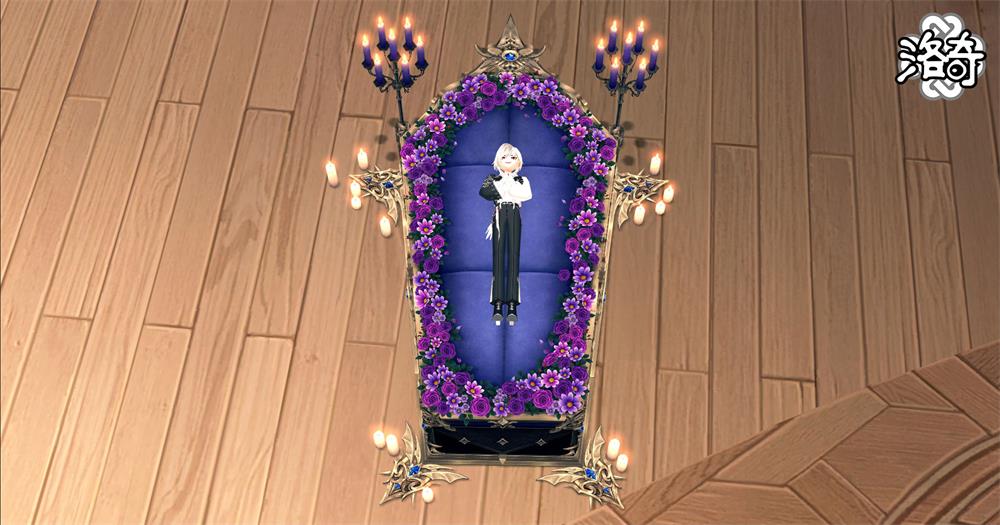 《洛奇》中的吸血鬼宴会——绯色夜韵服饰 《洛奇》中的吸血鬼宴会——绯色夜韵服饰