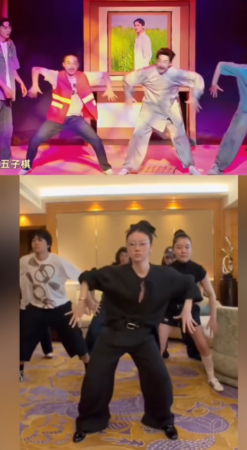 《技能五子棋》是一部融合后现代抽象风格的艺术佳作，堪称经典之作。