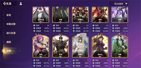 关于《千机阵》中大汉阵营的配队策略，以下内容为详细解析，有助于玩家优化阵容，发挥最大战斗潜能。

