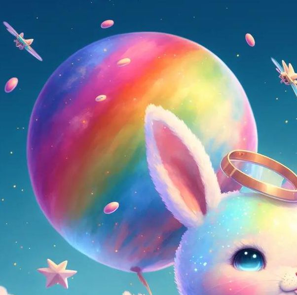 彩虹兔2021最新版,前所未有的互动娱乐体验