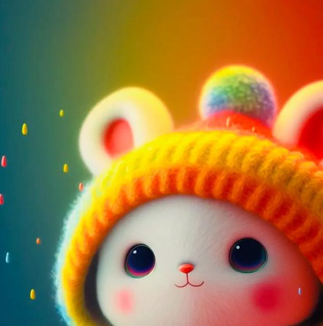 彩虹兔2021最新版,前所未有的互动娱乐体验