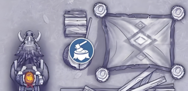 关于阿瑞斯病毒2中营地帐篷的具体位置及相关介绍 

