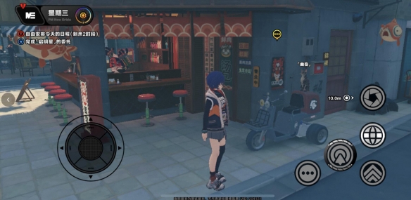 关于绝区零中猫咪曲奇的拍摄地点在哪里——详细位置指南