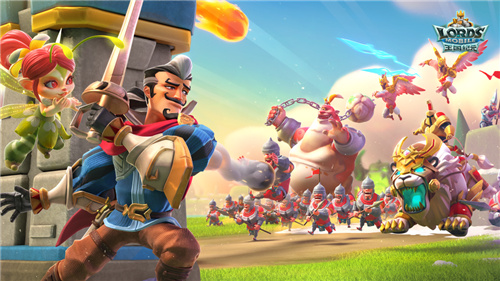 IGG天盟大厦盛大竣工,标志着这家拥有19年历史的全球化企业迈向崭新里程 IGG天盟大厦盛大竣工,标志着这家拥有19年历史的全球化企业迈向崭新里程