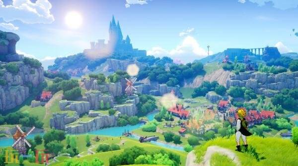 《七大罪：起源》将在10月30日开启封闭Beta测试，计划于2026年1月28日正式发售。