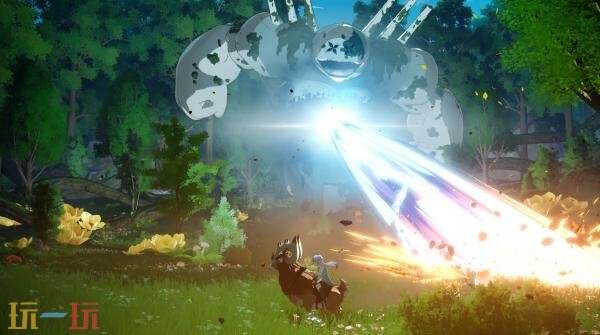 《七大罪：起源》将在10月30日开启封闭Beta测试，计划于2026年1月28日正式发售。