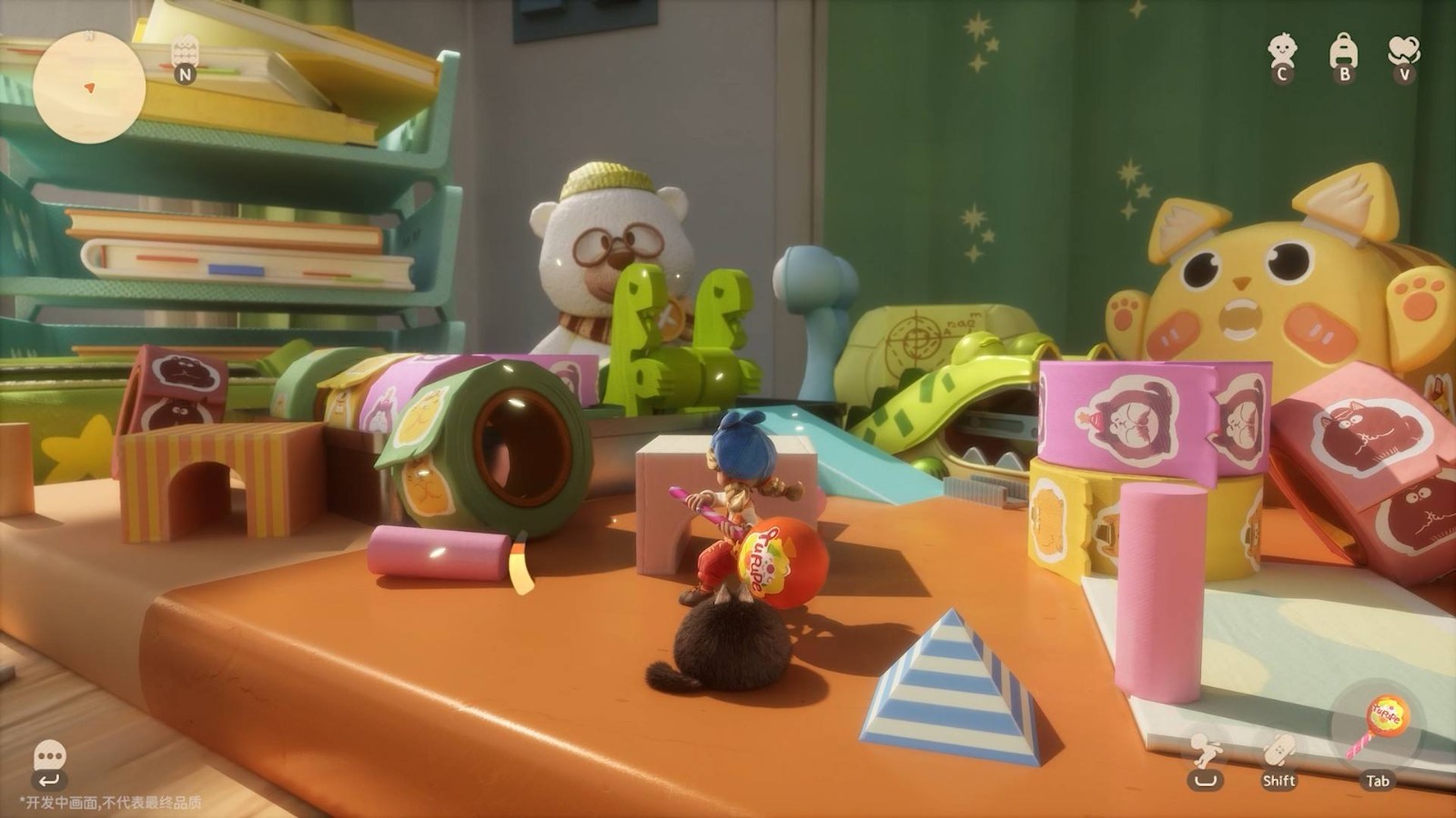 令人震惊！腾讯最新推出的这款游戏简直火爆异常！首次揭面即登顶榜单，全世界玩家纷纷争相预约！