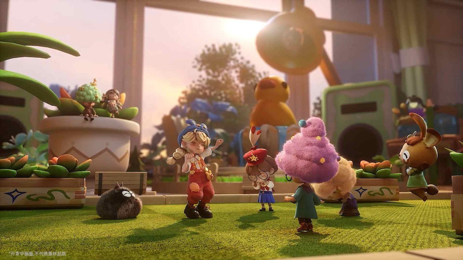 令人震惊！腾讯最新推出的这款游戏简直火爆异常！首次揭面即登顶榜单，全世界玩家纷纷争相预约！