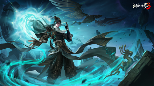 巧夺天工，演绎三千奇思妙想！《剑侠世界3》全新门派玄机的背景揭秘