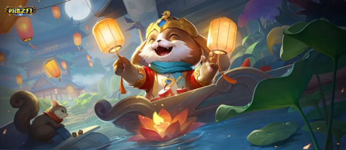 热烈欢迎甜美少女的登场！《英魂之刃口袋版》献上精彩好礼庆祝元宵佳节