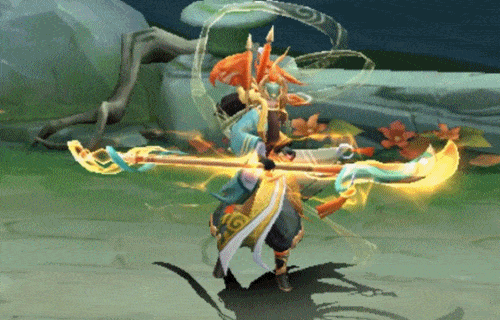 传统文化再次走红!《英魂之刃口袋版》推出新皮肤,以致敬传统民俗文化 传统文化再次走红!《英魂之刃口袋版》推出新皮肤,以致敬传统民俗文化