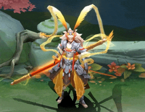 传统文化再次走红!《英魂之刃口袋版》推出新皮肤,以致敬传统民俗文化 传统文化再次走红!《英魂之刃口袋版》推出新皮肤,以致敬传统民俗文化