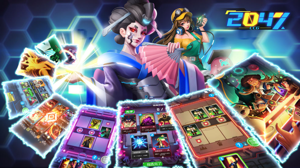 二次元卡牌游戏推荐——迎战美少女,体验精彩战斗 二次元卡牌游戏推荐——迎战美少女,体验精彩战斗