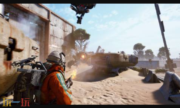 动作类游戏《ARC Raiders》年度内更新计划正式发布 动作类游戏《ARC Raiders》年度内更新计划正式发布