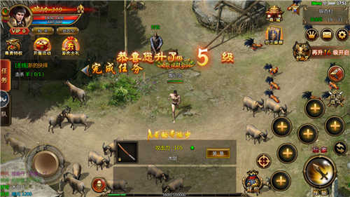 传奇复古1.76手游排行榜精选推荐_复古画面体验