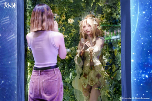  BW2025《归环》展台令人沉醉，试玩区域已成为“最火打卡点”