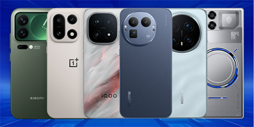 第五代骁龙8至尊版在引领旗舰智能手机体验方面实现了创新,这六款新品有望在“双11”期间热销 第五代骁龙8至尊版在引领旗舰智能手机体验方面实现了创新,这六款新品有望在“双11”期间热销