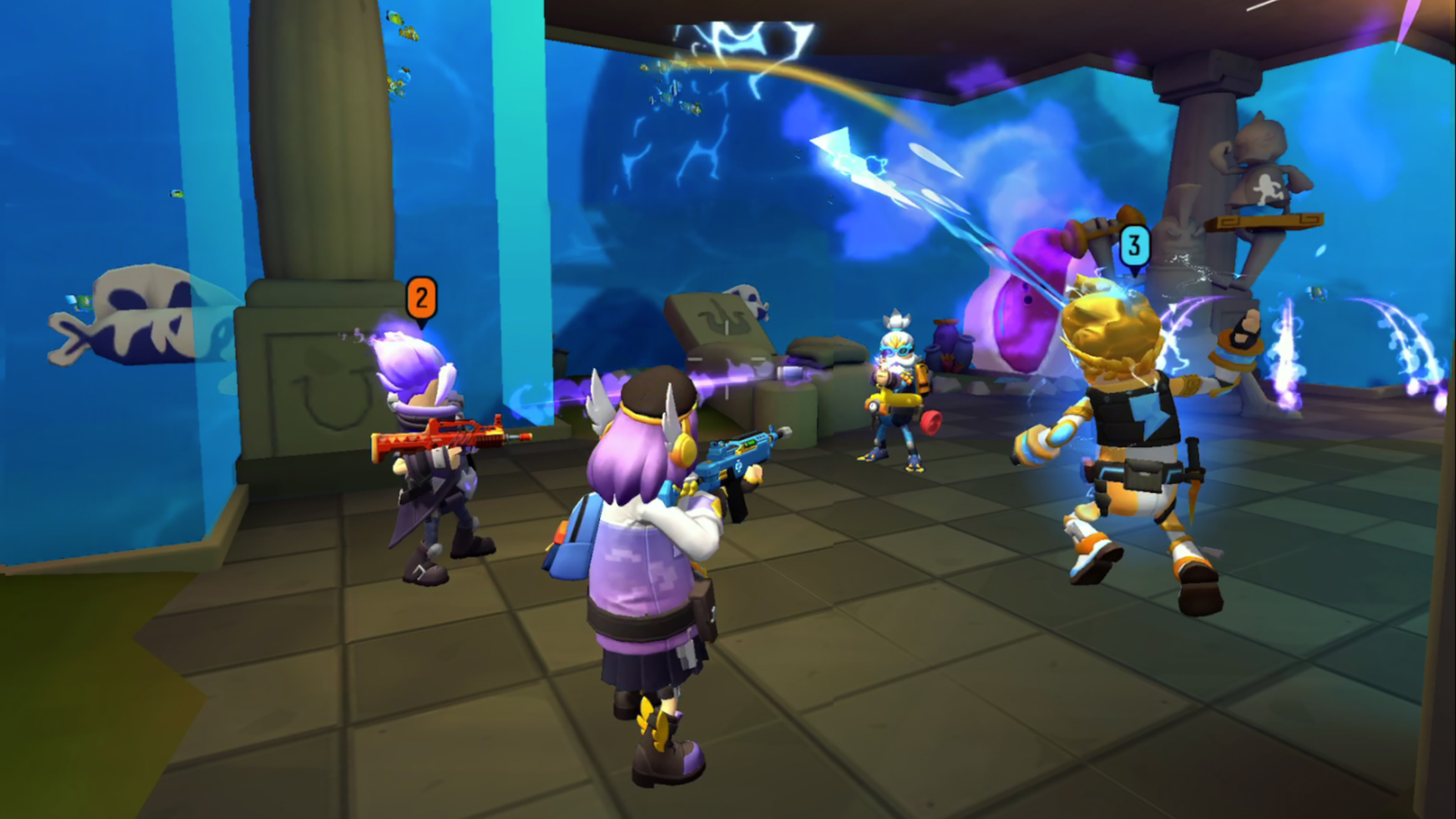 多人在线竞技手游推荐——携手好友共征战疆场