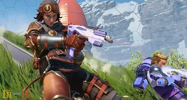 《Apex英雄：超能强化》全新玩法预告，震撼来袭！
