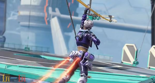 《Apex英雄：超能强化》全新玩法预告，震撼来袭！
