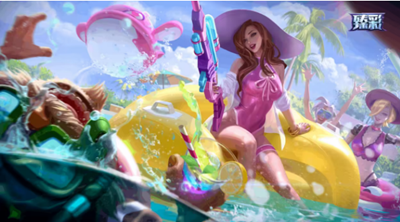 英雄联盟手游中的“浪花夺宝”活动费用详解-游戏内浪花夺宝的价格说明 英雄联盟手游中的“浪花夺宝”活动费用详解-游戏内浪花夺宝的价格说明